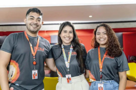 Solar Coca-Cola abre inscrições para 50 vagas de estágio em 11 cidades brasileiras Solar Coca-Cola abre inscrições para 50 vagas de estágio em 11 cidades brasileiras